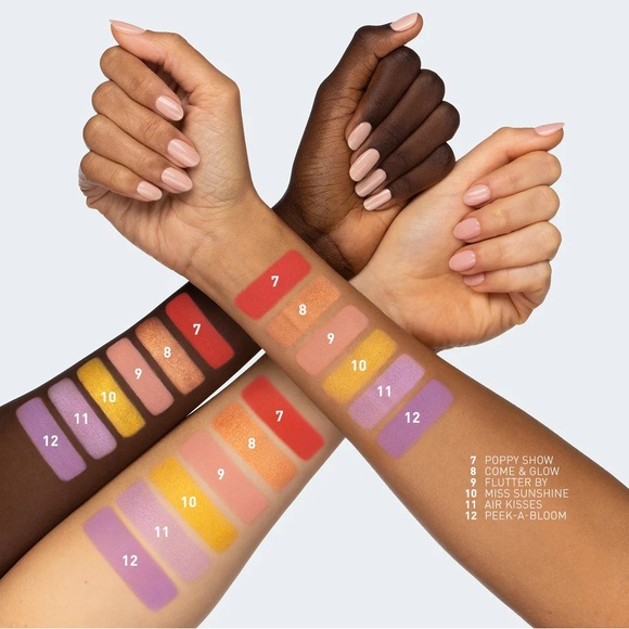 Morphe 2 Ready for Nothing 12-pan Eye Shadow in SOCIAL BUTTERFLY- New in Box! - Picture 4 of 6